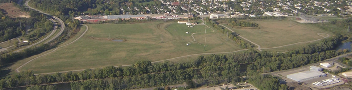 Butterworth Landfill Aerial 