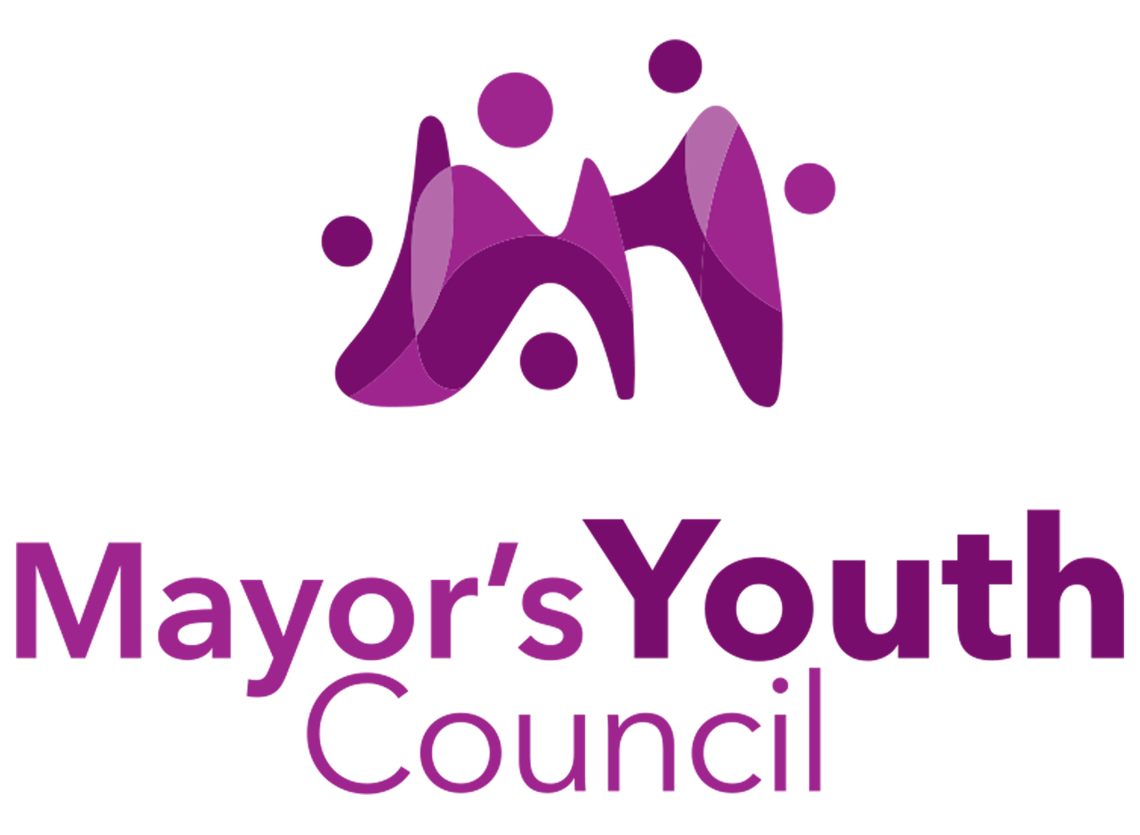 logo for the Mayor's Youth Council