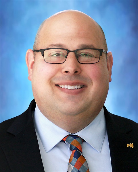 JPG image of City Clerk Joel Hondorp